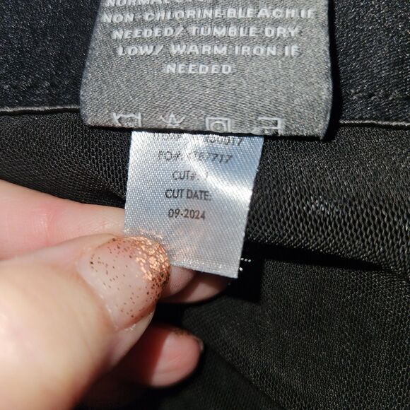 TORRID Premium Stretch Classic Straight Leg Comfort 14R - Picture 4 of 6